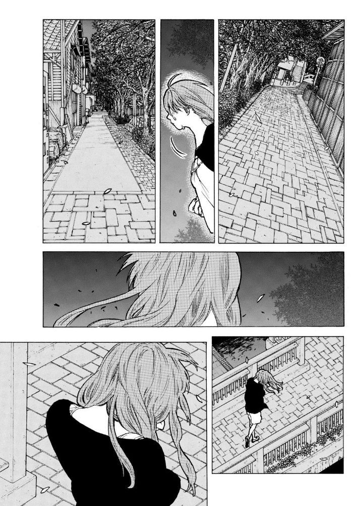 Koe no Katachi: Chapter 52 - Page 13