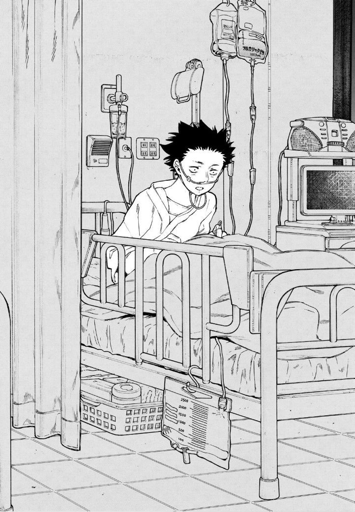 Koe no Katachi: Chapter 52 - Page 17