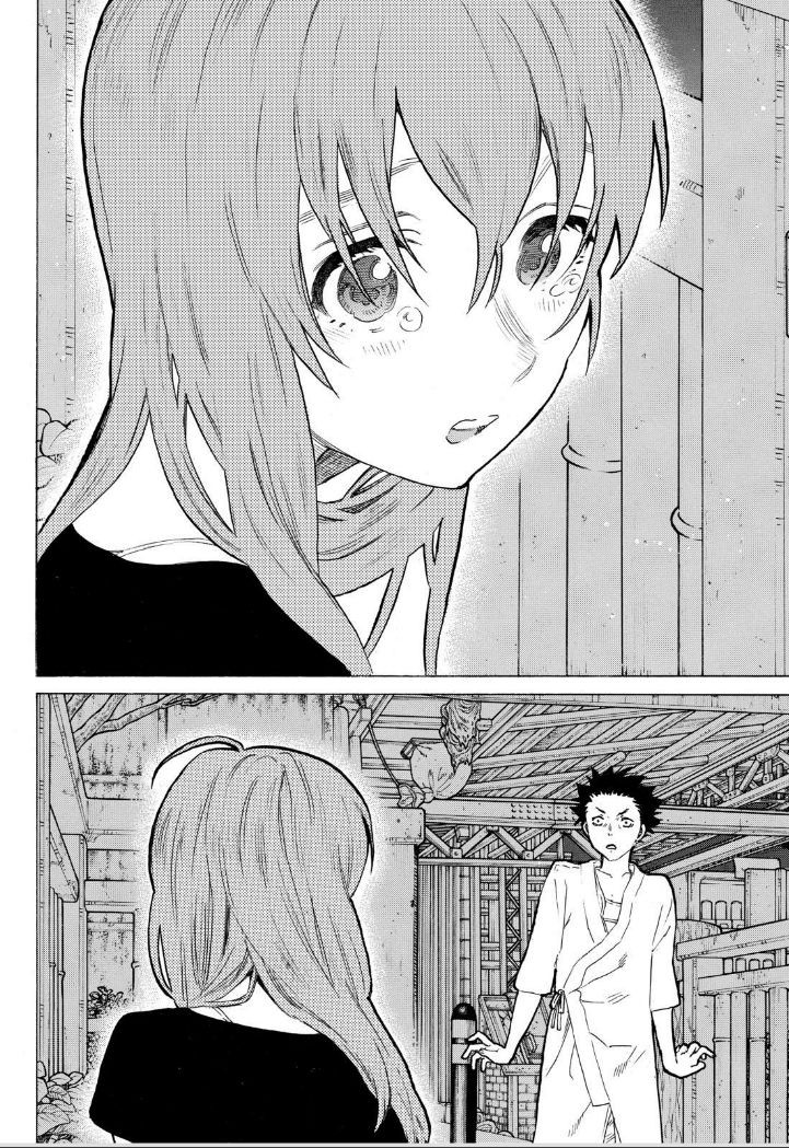 Koe no Katachi: Chapter 53 - Page 15