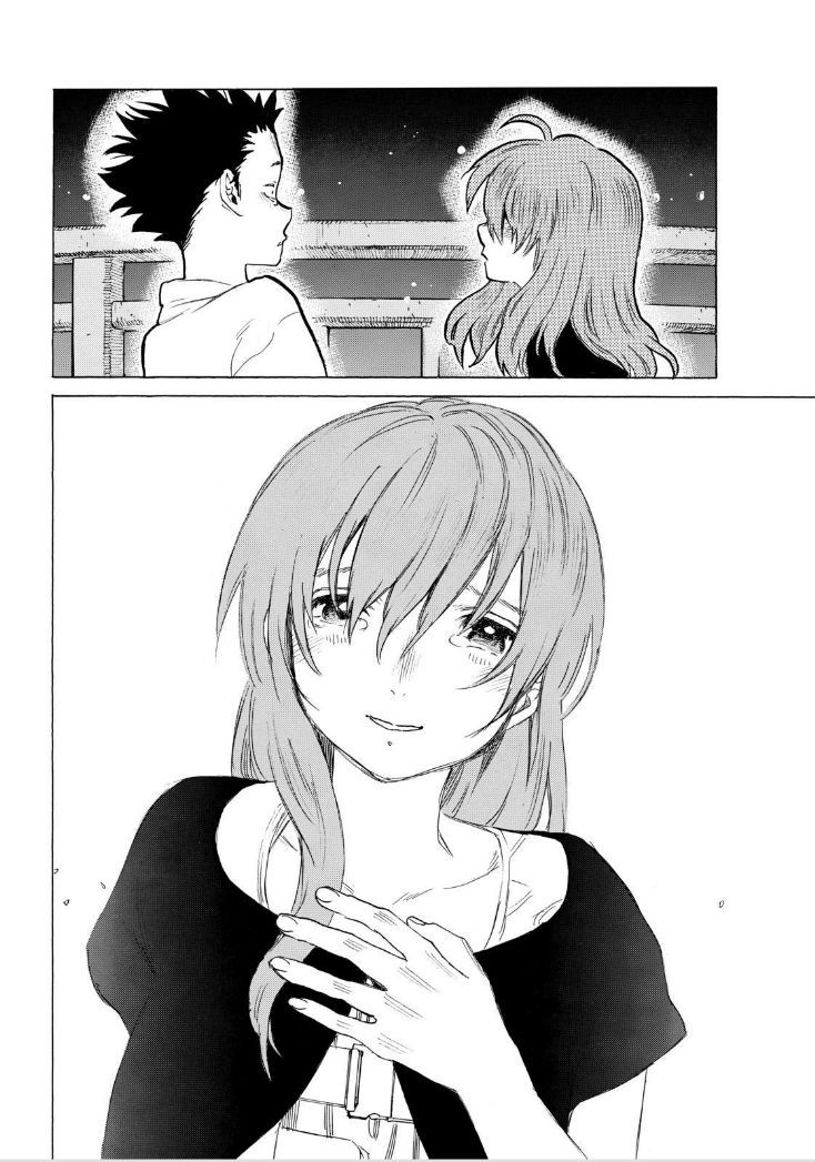 Koe no Katachi: Chapter 54 - Page 16