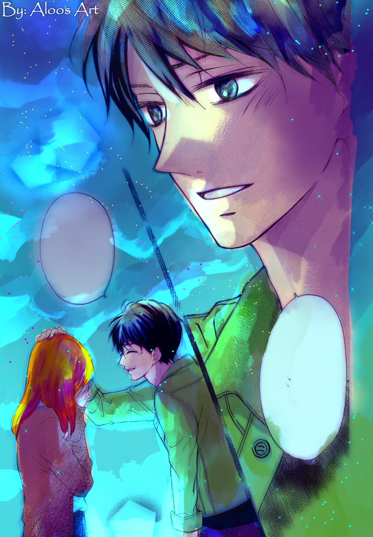 Koi ni Naranai Wake ga Nai: Chapter 14 - Page 28