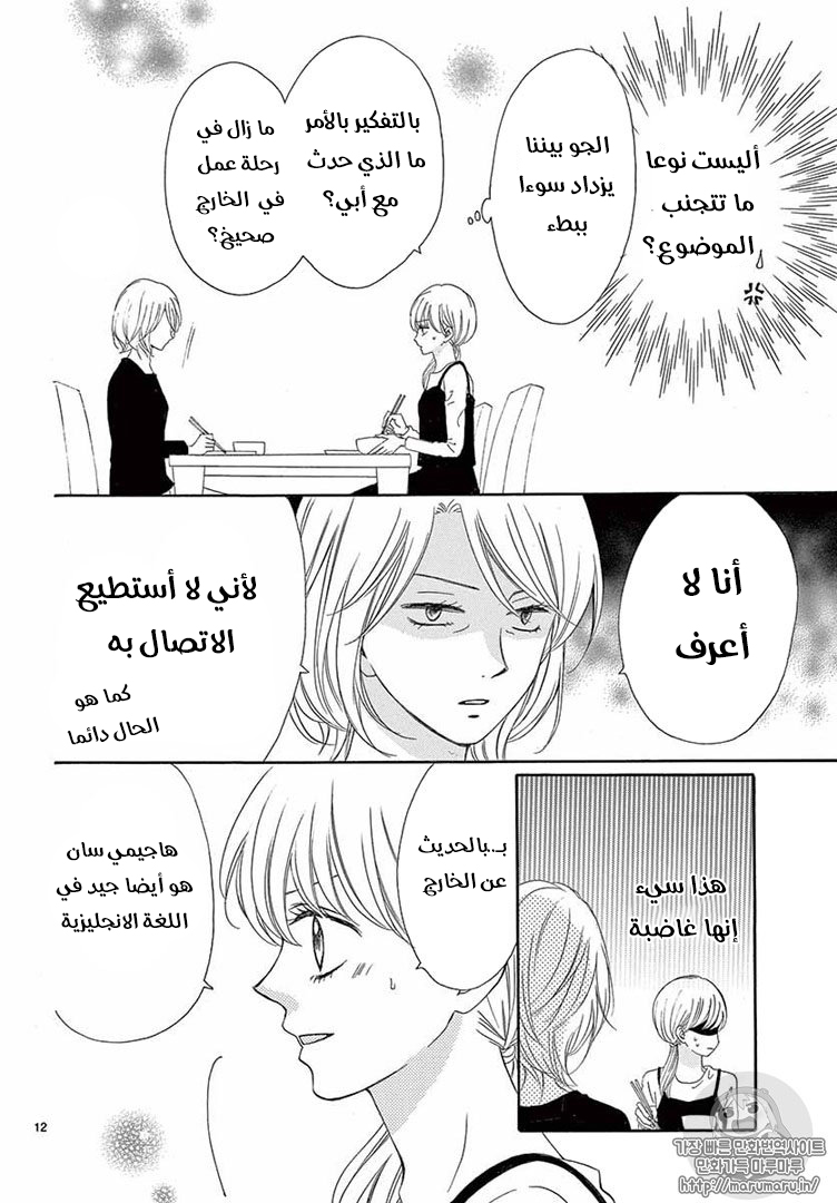 Koi ni Naranai Wake ga Nai: Chapter 20 - Page 13