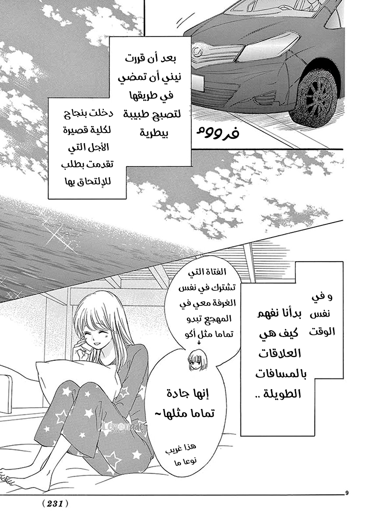 Koi ni Naranai Wake ga Nai: Chapter 25 - Page 10