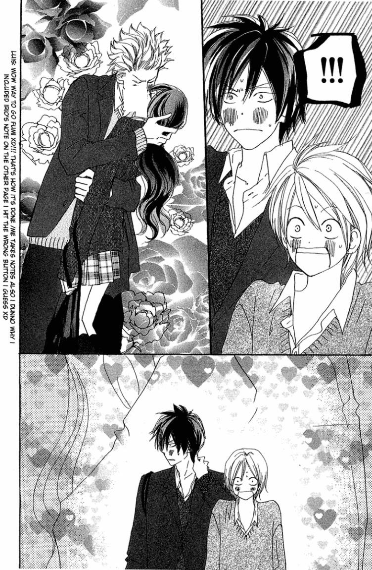 Koukou Debut: Chapter 27 - Page 36