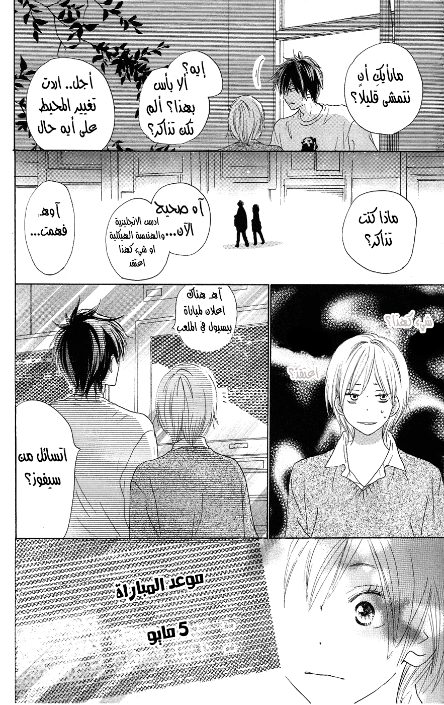 Koukou Debut: Chapter 31 - Page 40