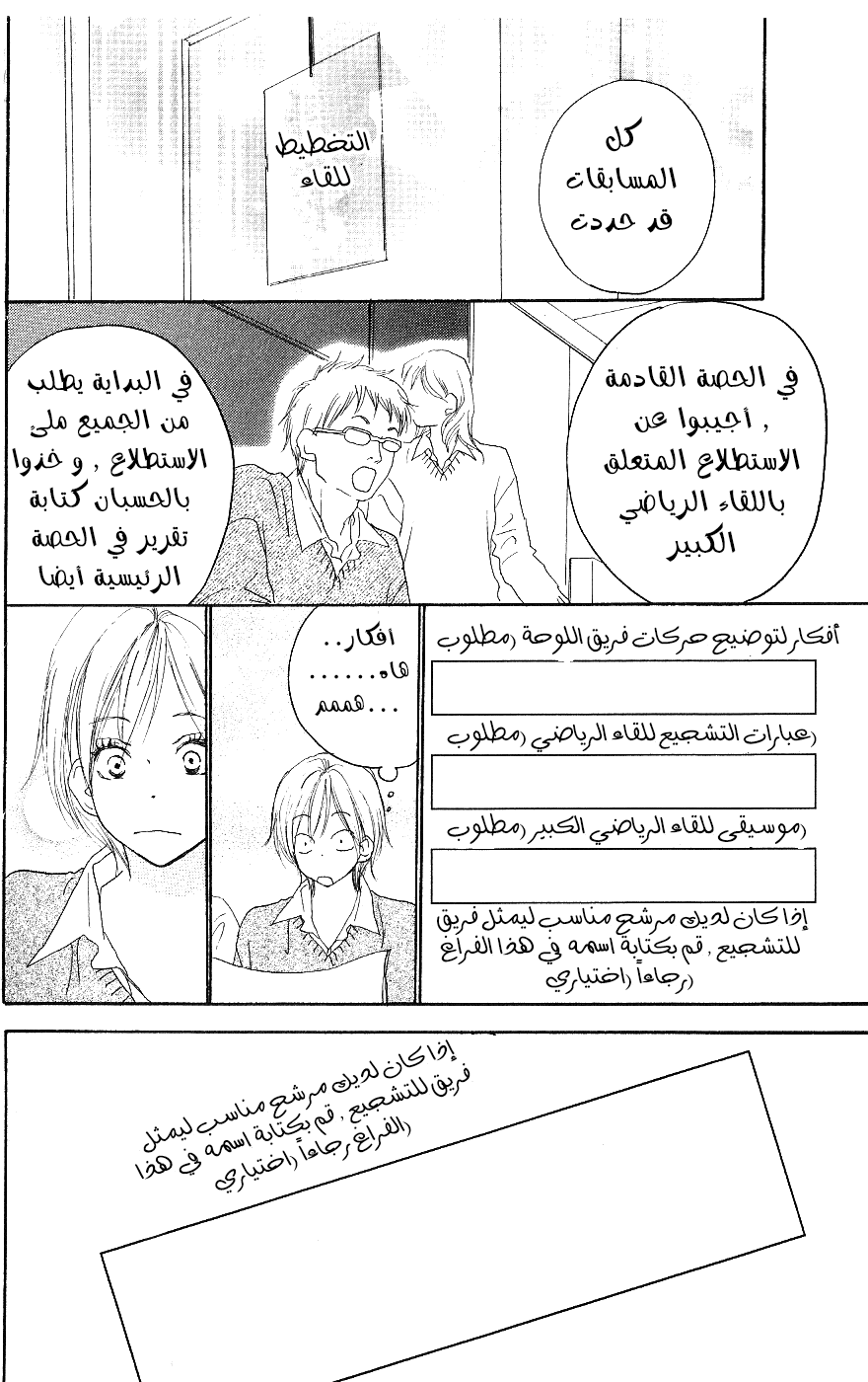 Koukou Debut: Chapter 33 - Page 20