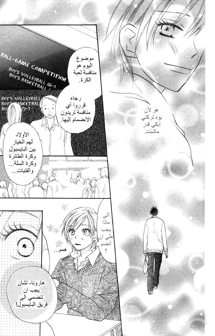 Koukou Debut: Chapter 7 - Page 8