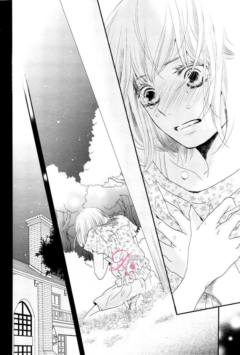 Kurosaki-kun no Iinari ni Nante Naranai: Chapter 15 - Page 26