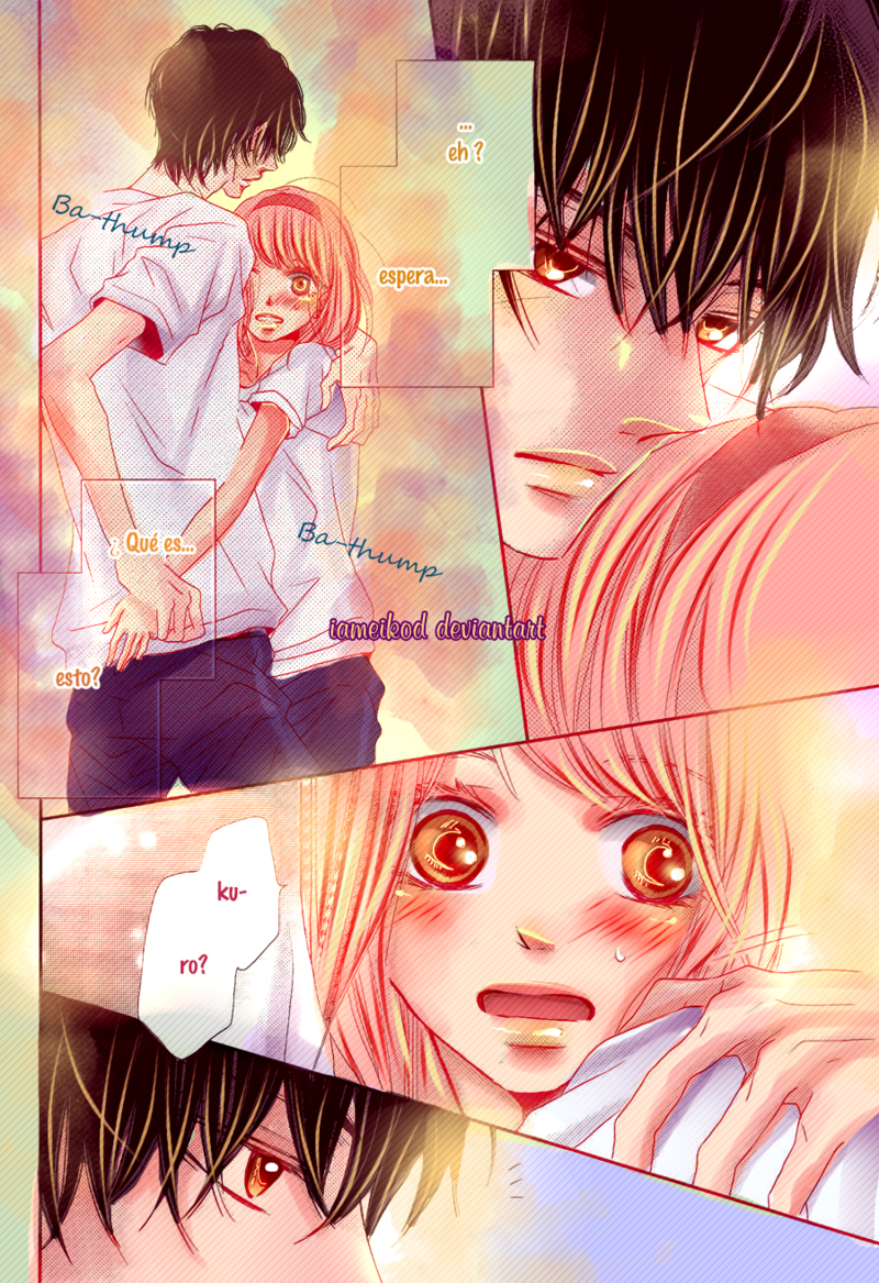 Kurosaki-kun no Iinari ni Nante Naranai: Chapter 23 - Page 42
