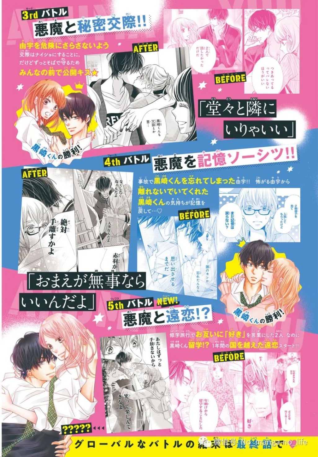 Kurosaki-kun no Iinari ni Nante Naranai: Chapter 76 - Page 5