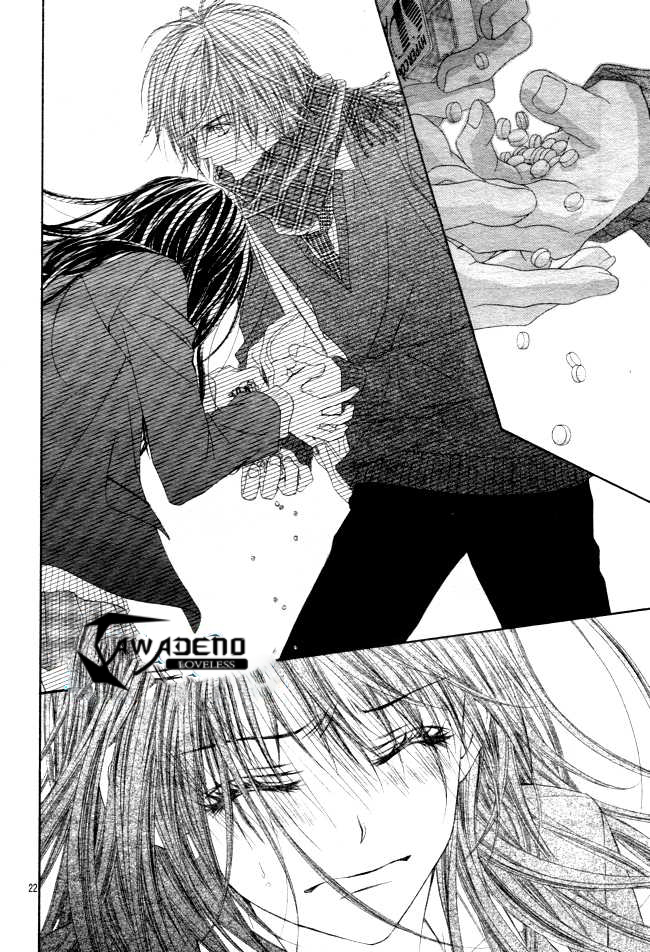 Kyou, Koi wo Hajimemasu: Chapter 28 - Page 23