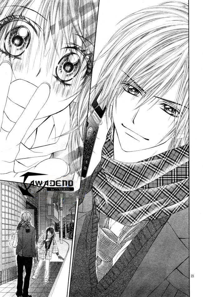 Kyou, Koi wo Hajimemasu: Chapter 35 - Page 23