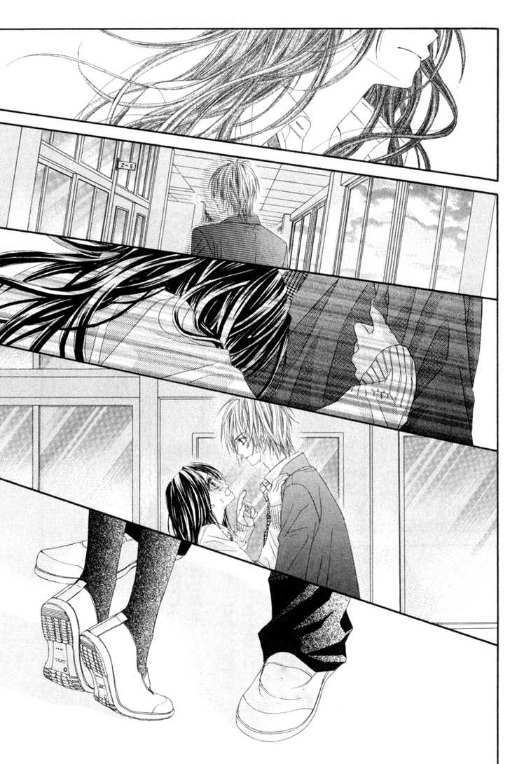 Kyou, Koi wo Hajimemasu: Chapter 39 - Page 25