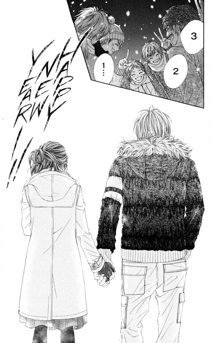 Kyou, Koi wo Hajimemasu: Chapter 70 - Page 23