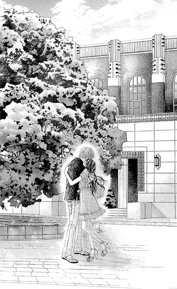 Kyou, Koi wo Hajimemasu: Chapter 97 - Page 35