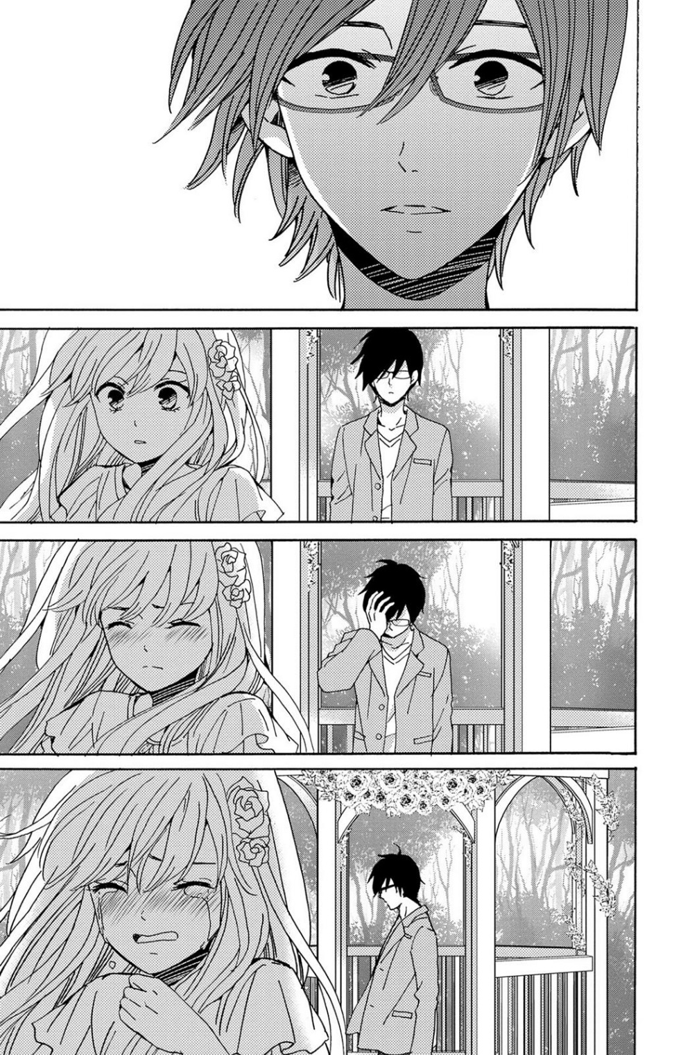 Lion to Hanayome: Chapter 10 - Page 36