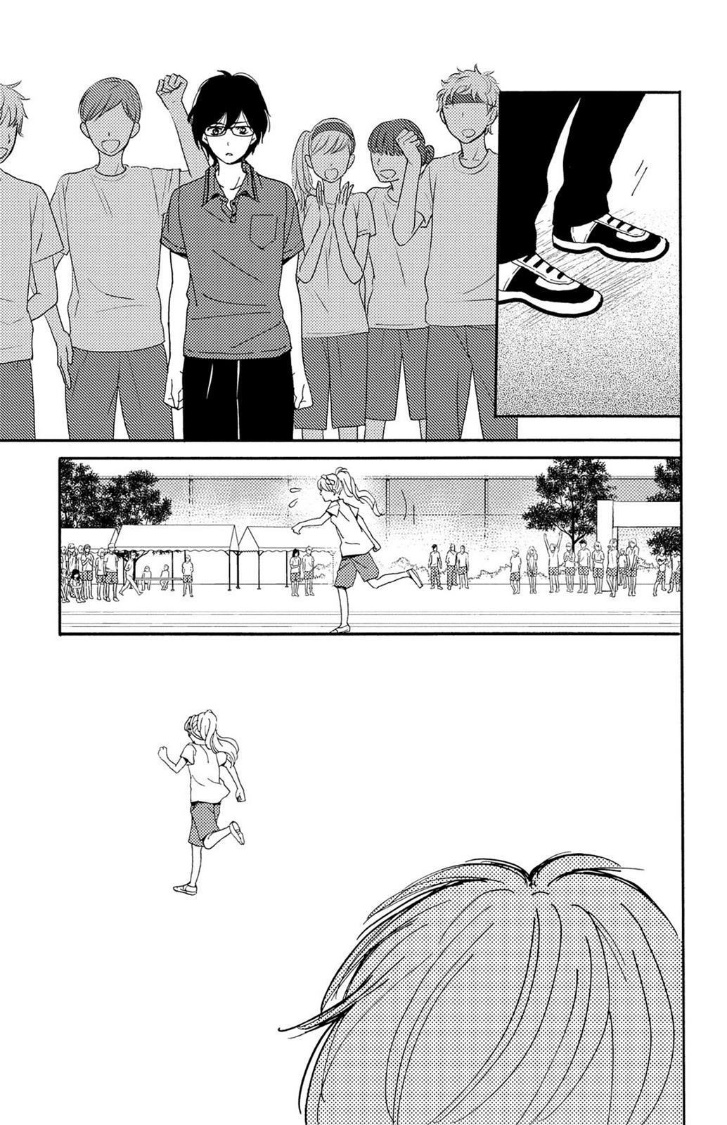 Lion to Hanayome: Chapter 5 - Page 36
