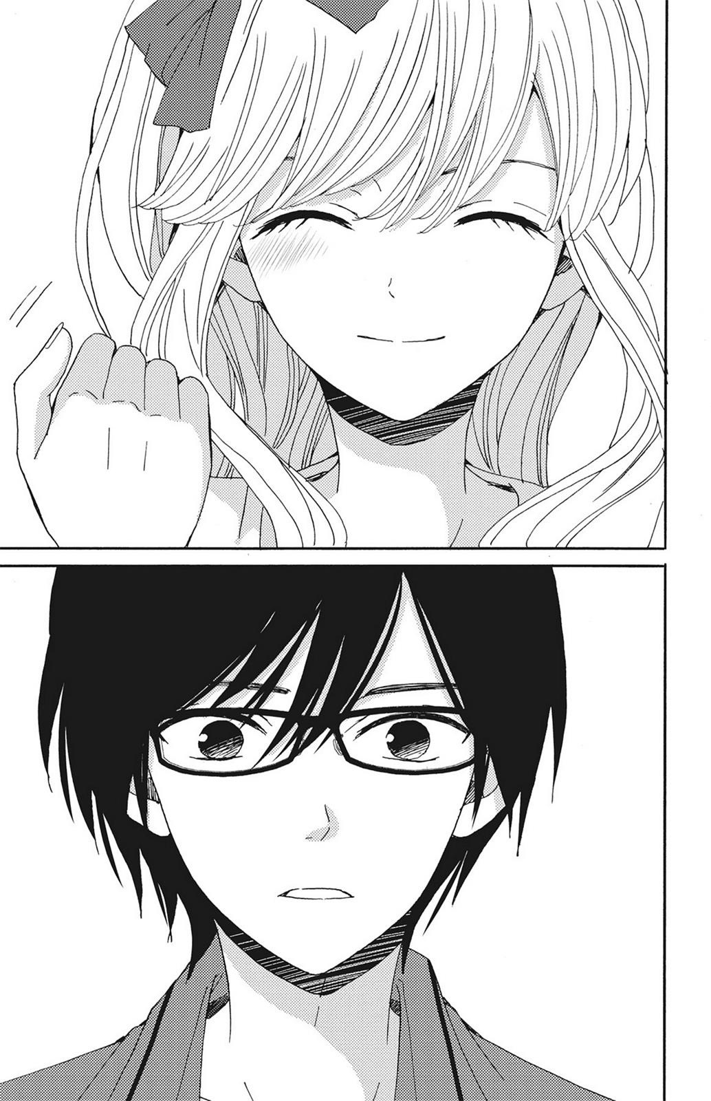 Lion to Hanayome: Chapter 5 - Page 42