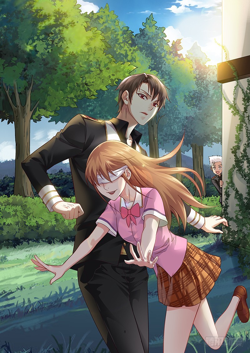 Love between me and you: Chapter 37 - Page 2