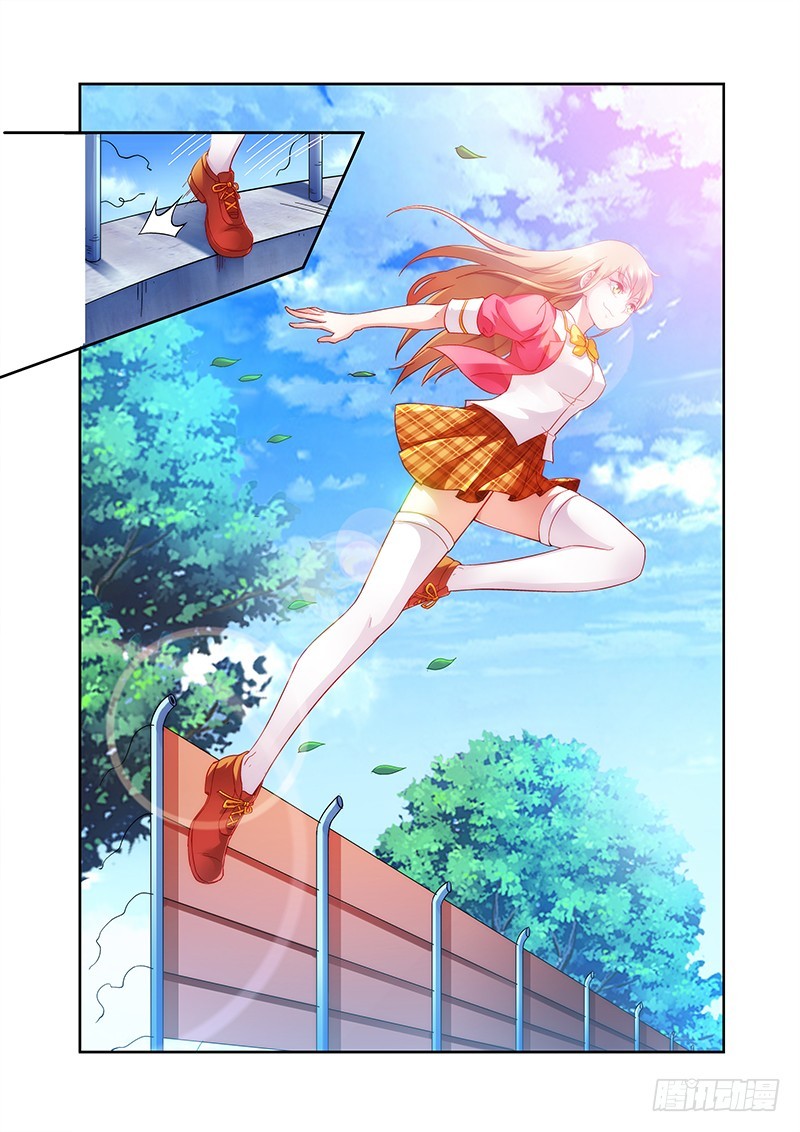 Love between me and you: Chapter 5 - Page 9
