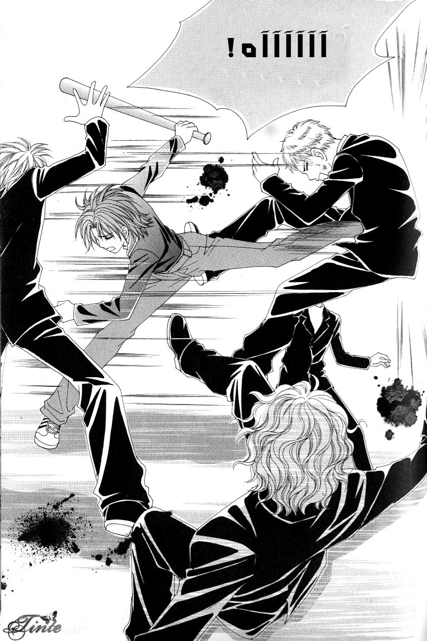 Love in the Mask: Chapter 104 - Page 34