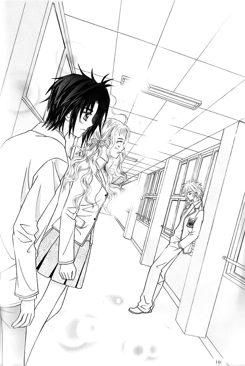 Love in the Mask: Chapter 14 - Page 55