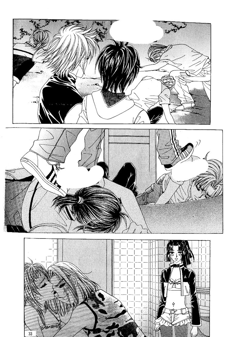 Love in the Mask: Chapter 39 - Page 26