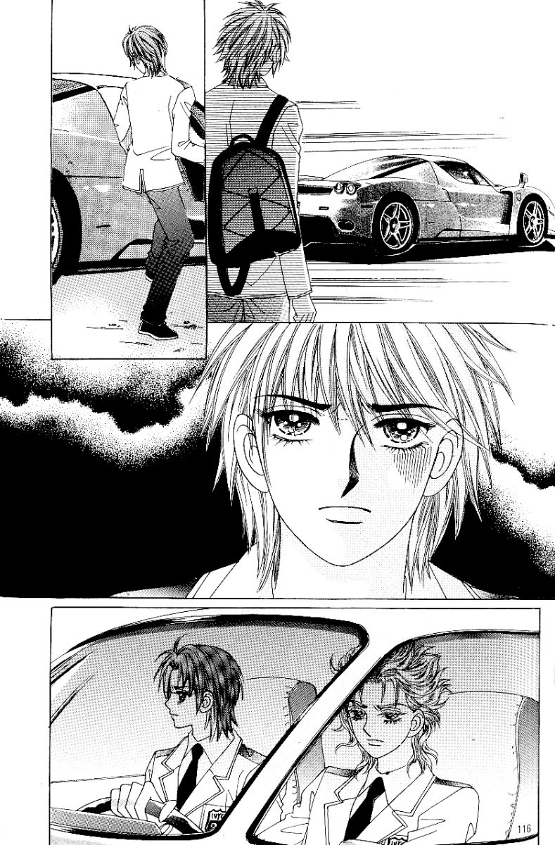 Love in the Mask: Chapter 77 - Page 34