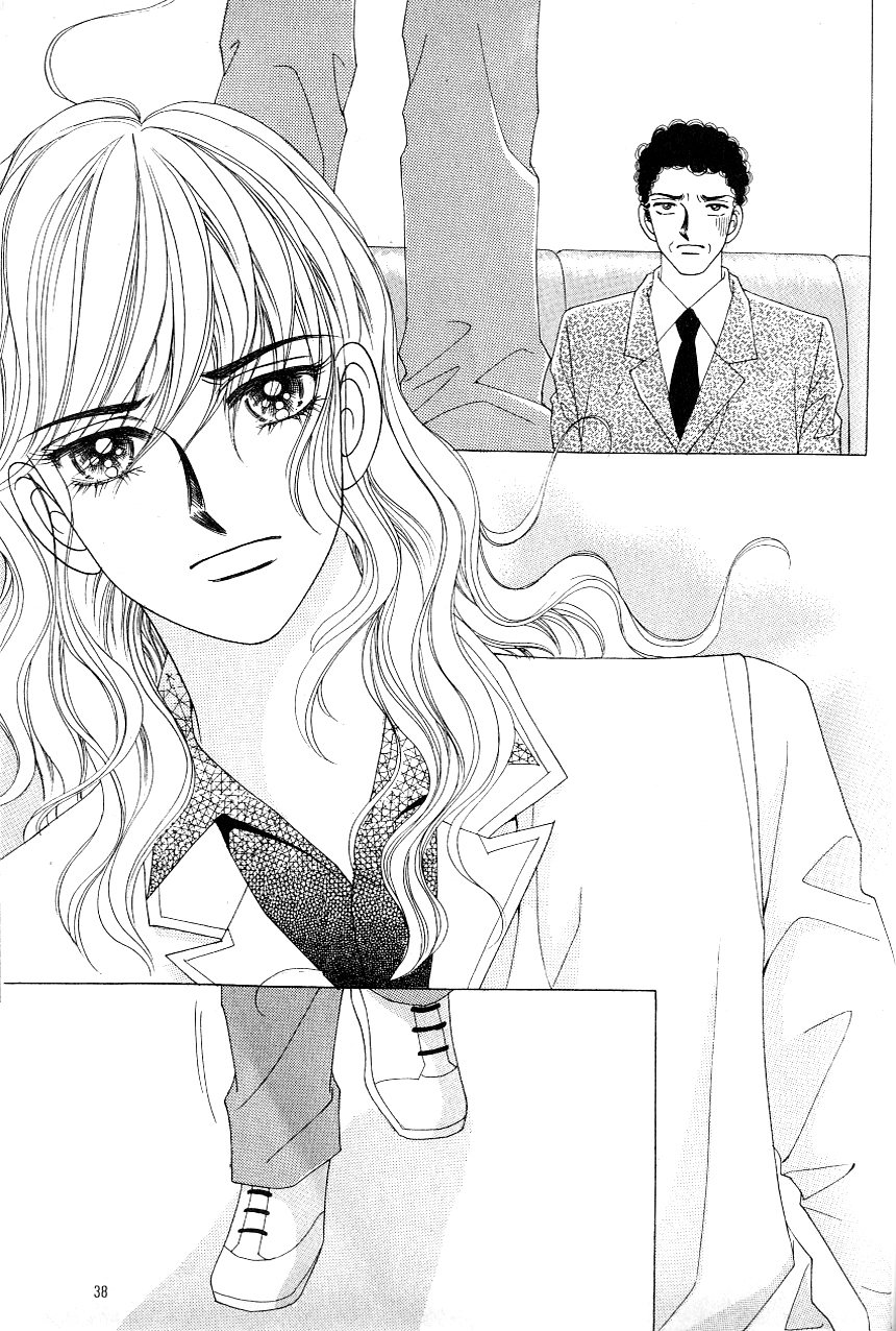 Love in the Mask: Chapter 95 - Page 30