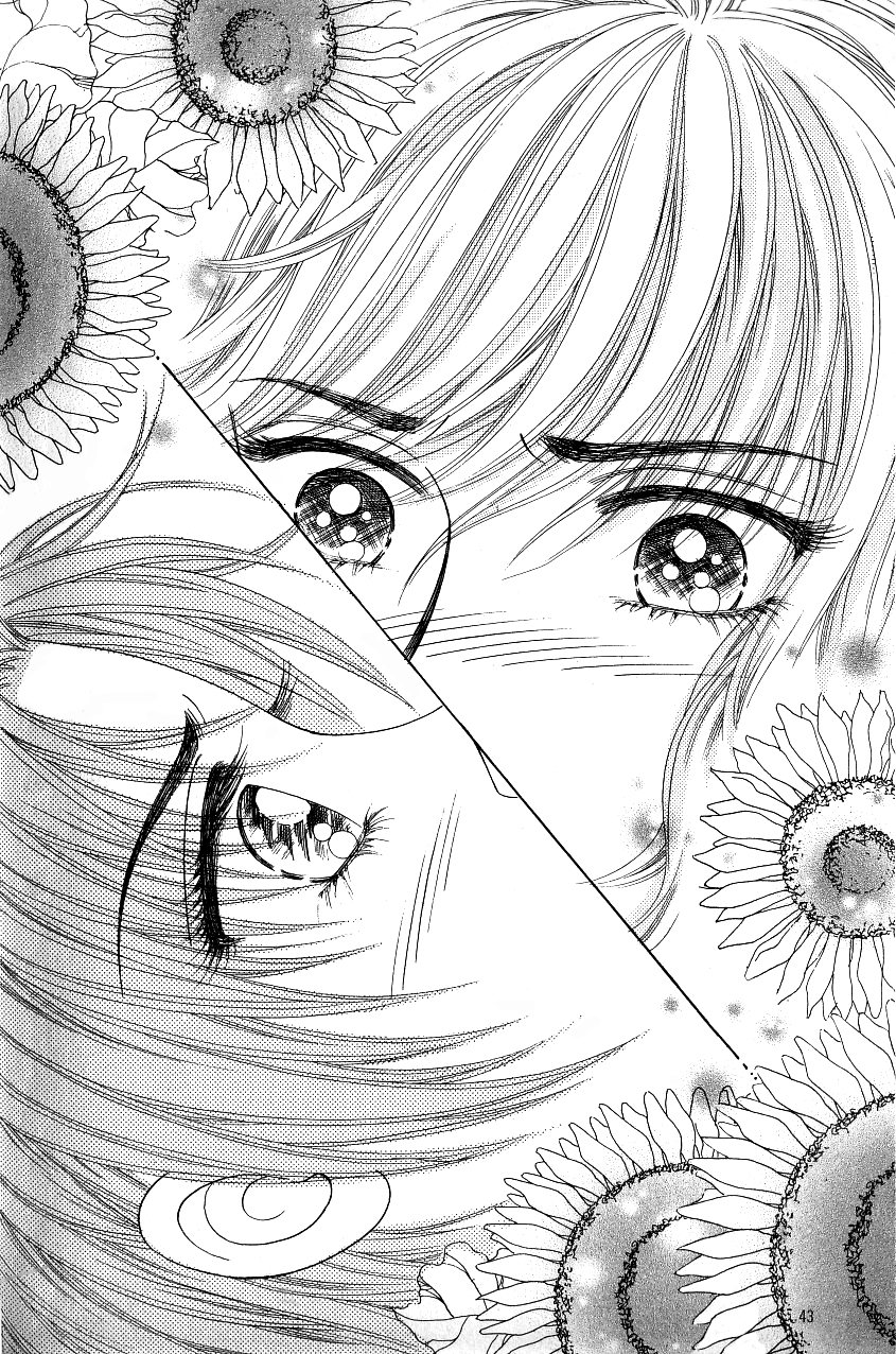 Love in the Mask: Chapter 99 - Page 36