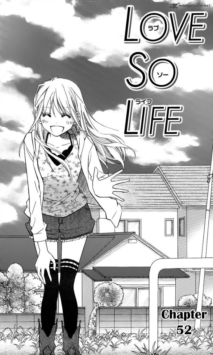 Love So Life: Chapter 52 - Page 3