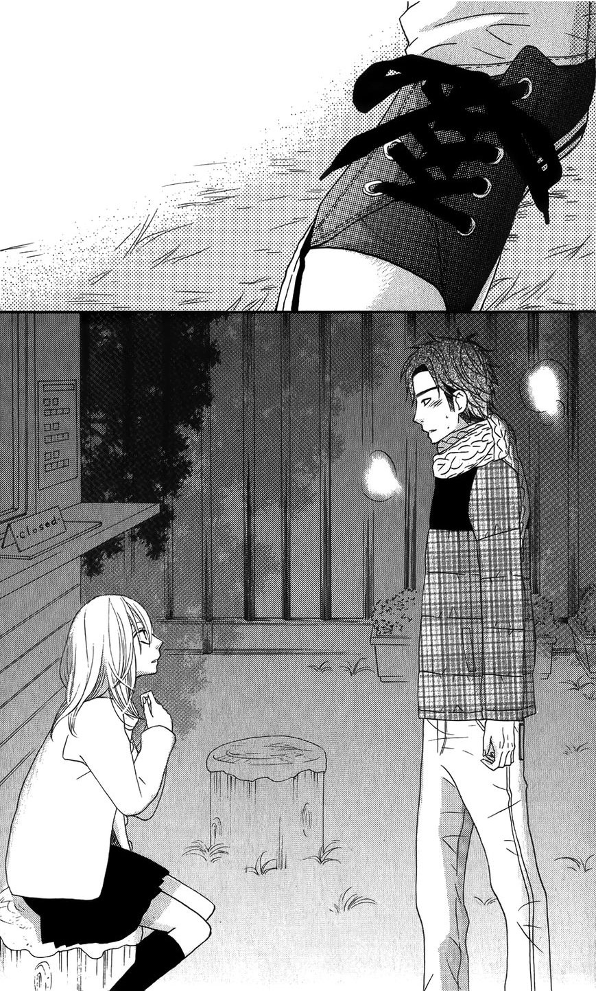 Mairunovich: Chapter 21 - Page 25