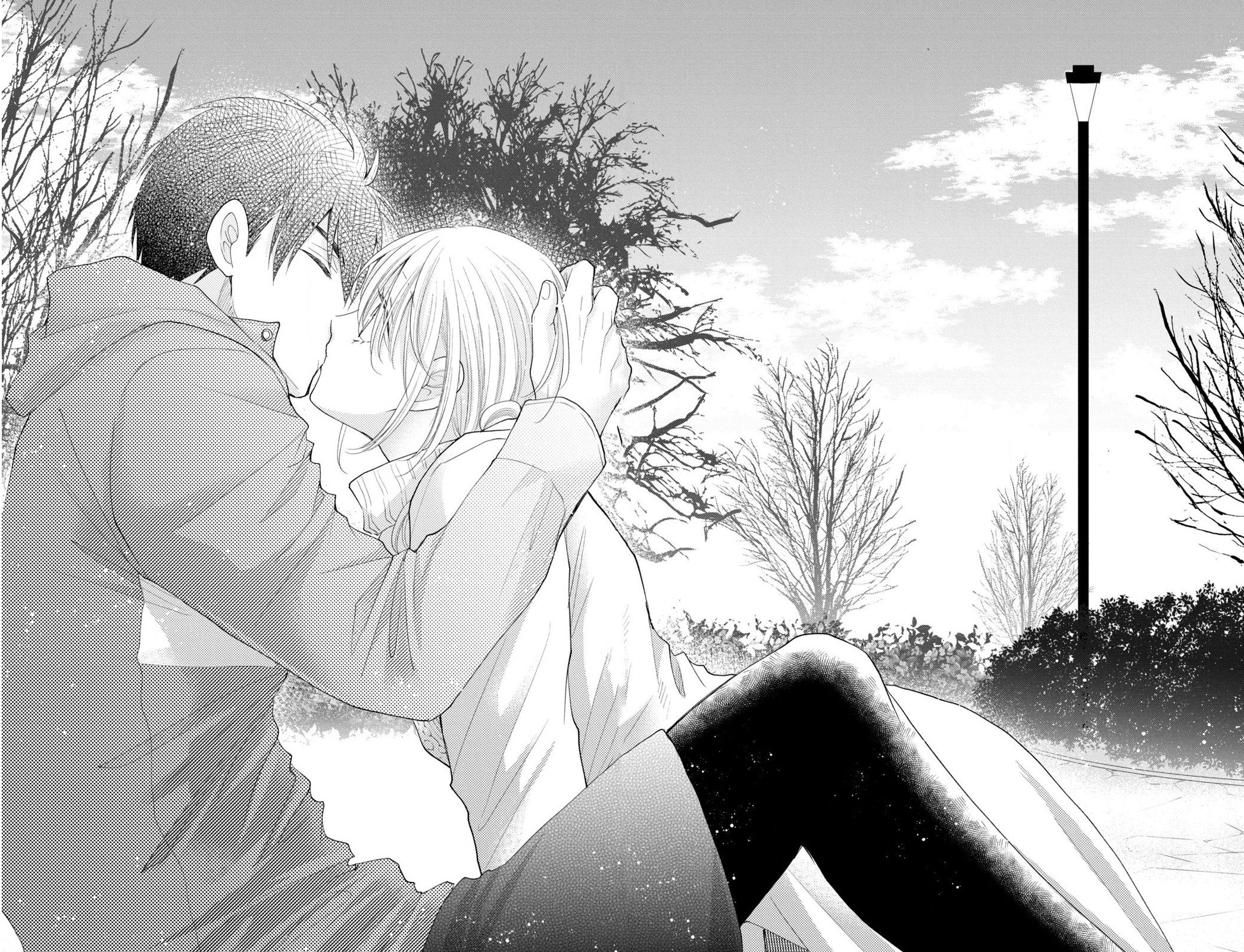MOEKARE WA ORENJI-IRO: Chapter 36 - Page 38