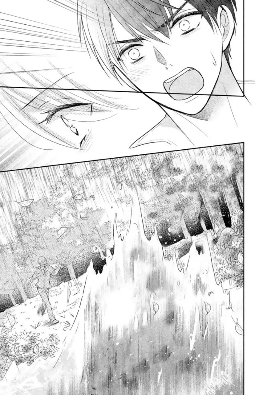 MOEKARE WA ORENJI-IRO: Chapter 5 - Page 32