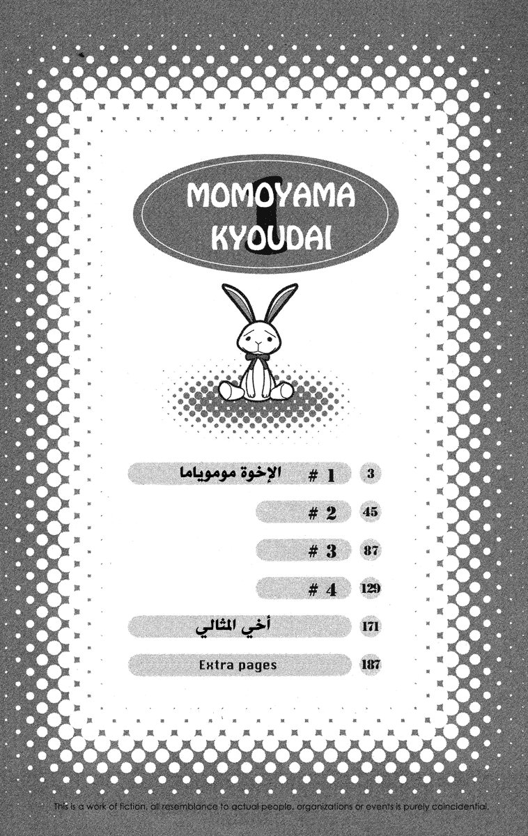 Momoyama Kyo-dai: Chapter 1 - Page 4