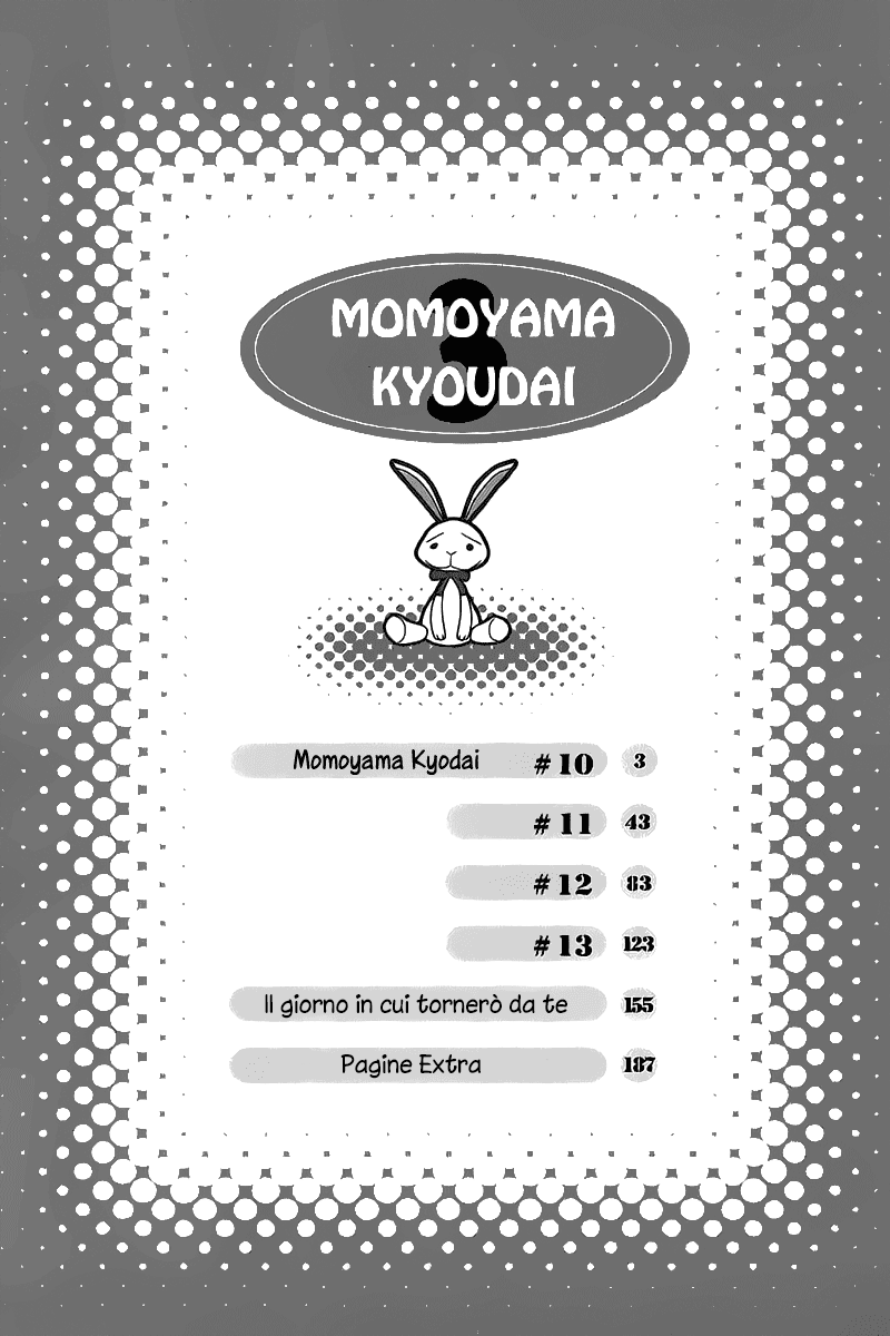 Momoyama Kyo-dai: Chapter 10 - Page 5