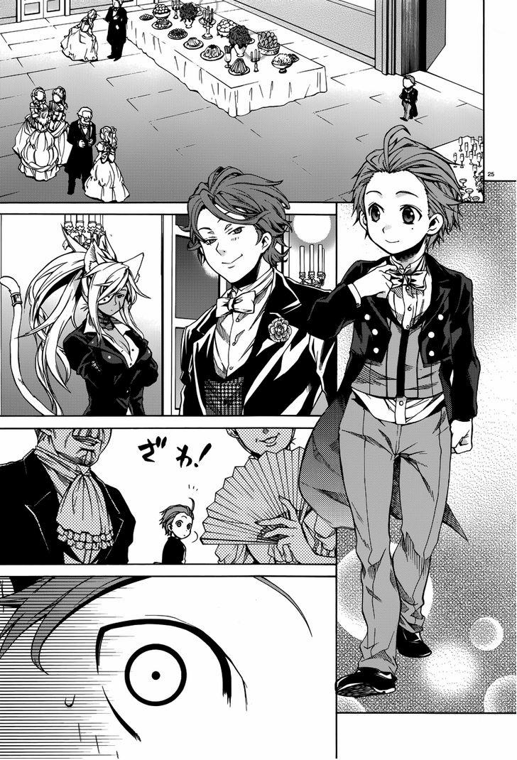 Mushoku Tensei - Isekai Ittara Honki Dasu: Chapter 10 - Page 26