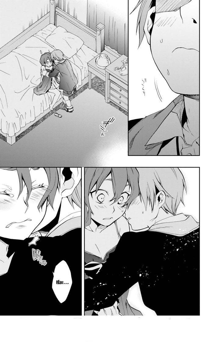 Mushoku Tensei - Isekai Ittara Honki Dasu: Chapter 15 - Page 7