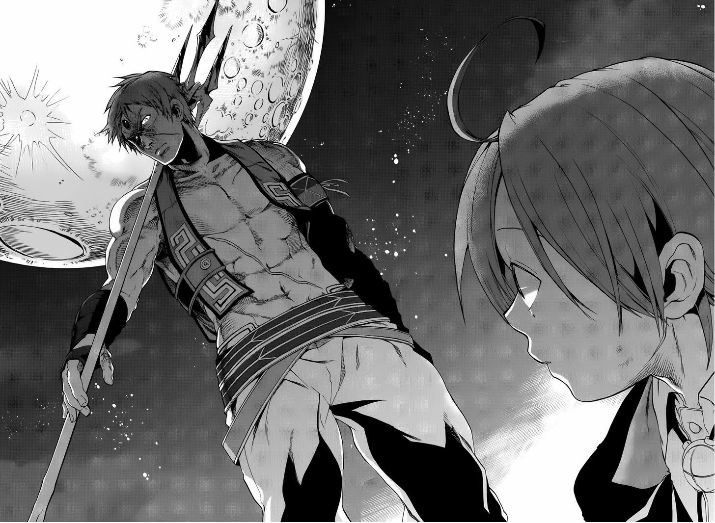 Mushoku Tensei - Isekai Ittara Honki Dasu: Chapter 17 - Page 7