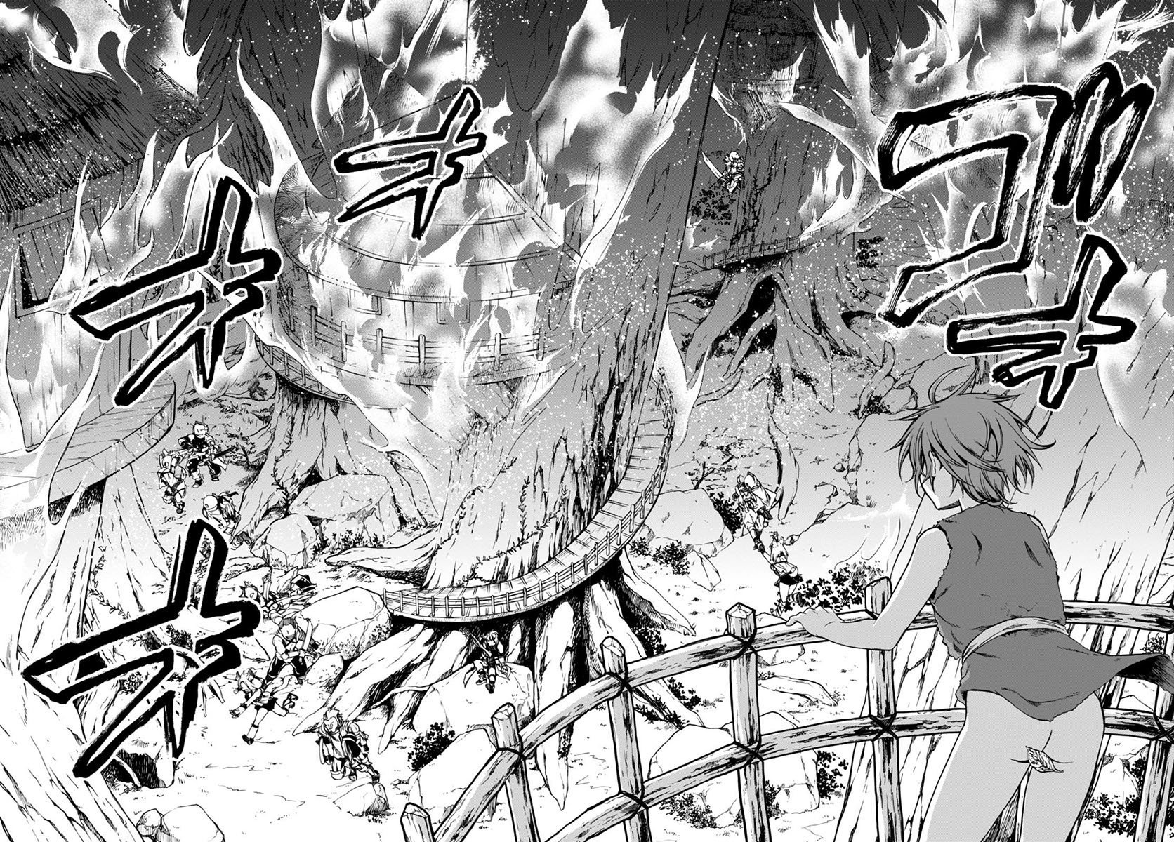 Mushoku Tensei - Isekai Ittara Honki Dasu: Chapter 30 - Page 24