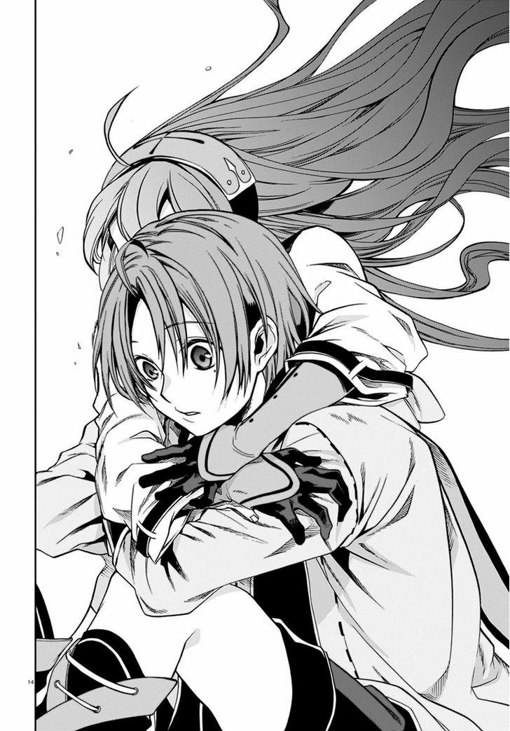 Mushoku Tensei - Isekai Ittara Honki Dasu: Chapter 34 - Page 14