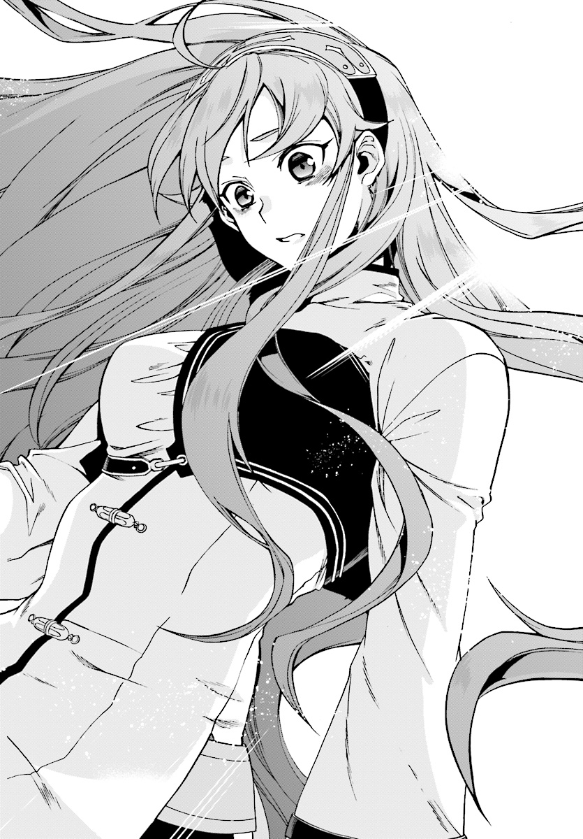 Mushoku Tensei - Isekai Ittara Honki Dasu: Chapter 48 - Page 10