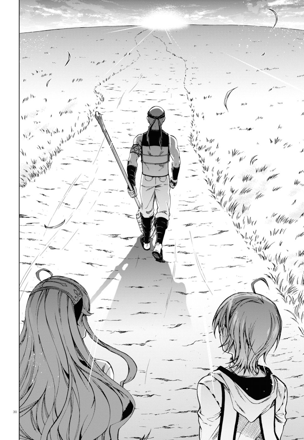 Mushoku Tensei - Isekai Ittara Honki Dasu: Chapter 49.5 - Page 11