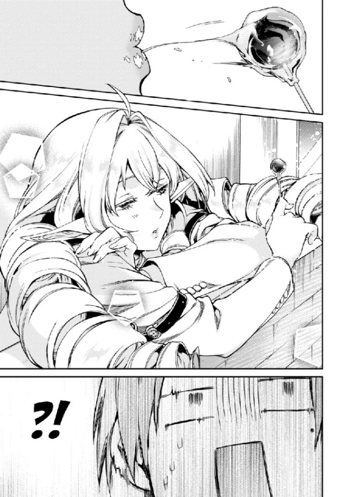 Mushoku Tensei - Isekai Ittara Honki Dasu: Chapter 63 - Page 16