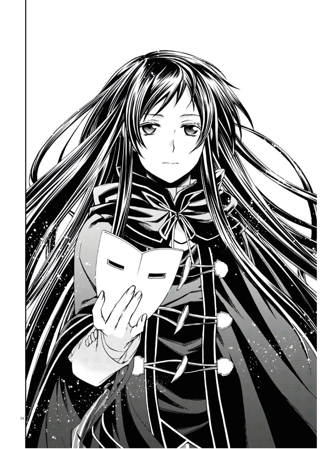 Mushoku Tensei - Isekai Ittara Honki Dasu: Chapter 68 - Page 34