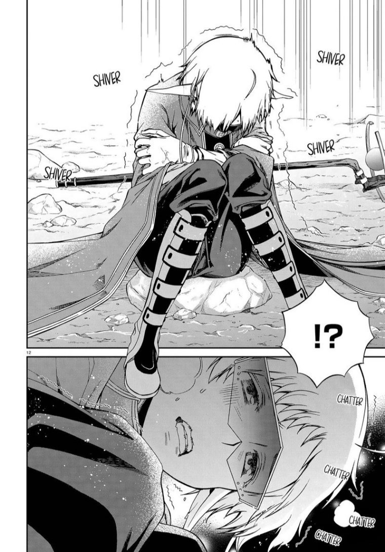 Mushoku Tensei - Isekai Ittara Honki Dasu: Chapter 74 - Page 12