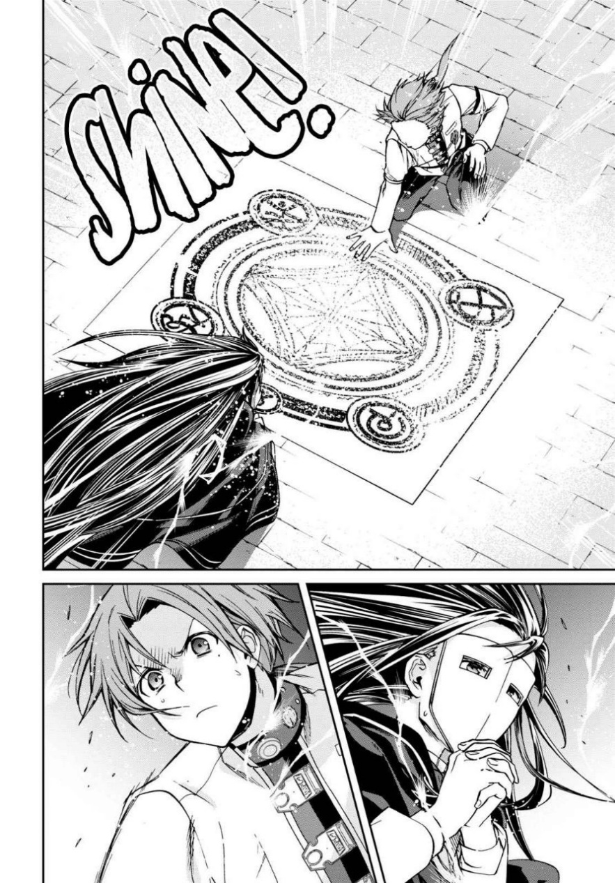 Mushoku Tensei - Isekai Ittara Honki Dasu: Chapter 84 - Page 6