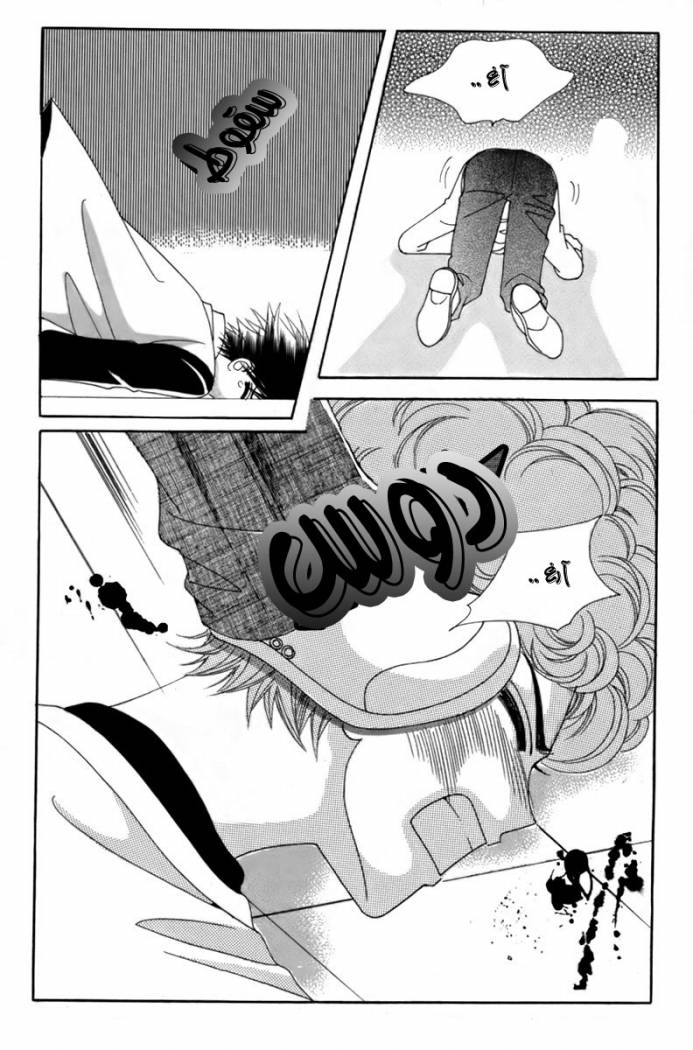 My Boyfriend Is a Vampire: Chapter 13 - Page 21