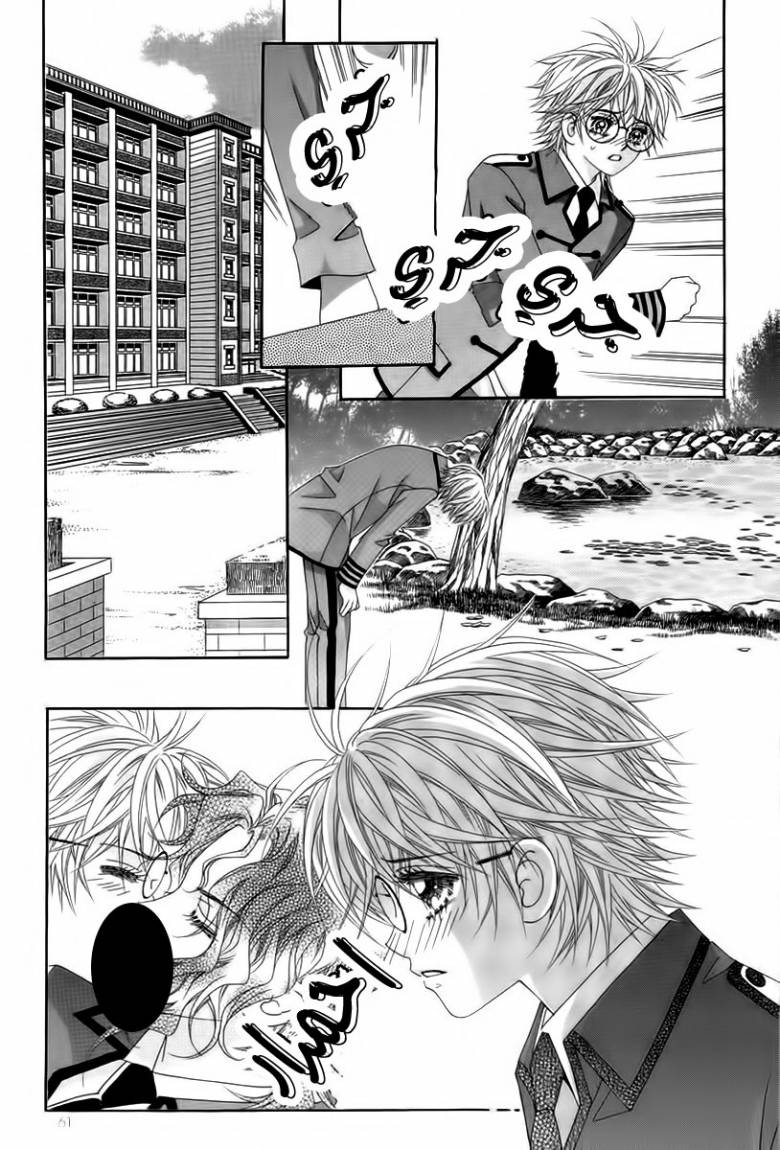 My Boyfriend Is a Vampire: Chapter 18 - Page 16