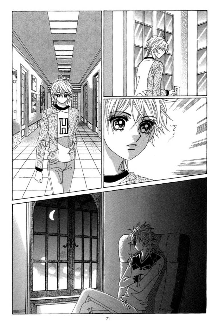 My Boyfriend Is a Vampire: Chapter 41 - Page 27